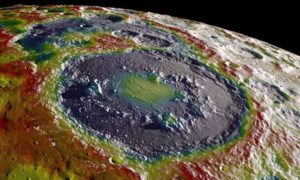 Moon Waters Are Not As Impregnable As Expected In The Dark Polar Craters