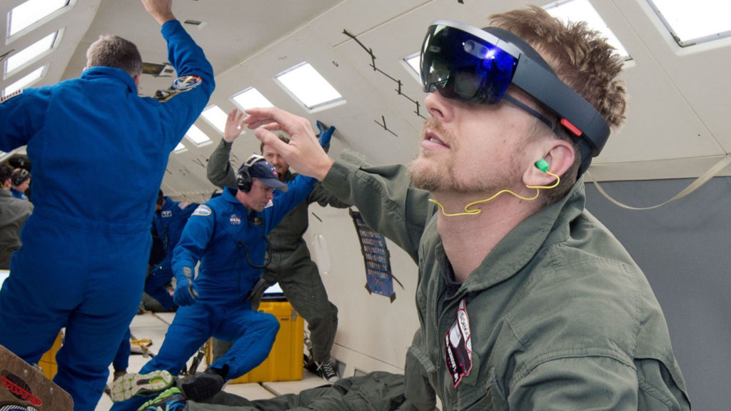 To Facilitate Better Sleep For Astronauts, NASA Turns To A mHealth Wearable