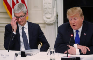 Trump Declines Tariff Exemption For Mac Pro Parts Through Tweet