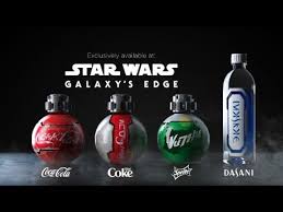 Star Wars Collectible Coke Bottles Banned By TSA As It Resembles Grenade
