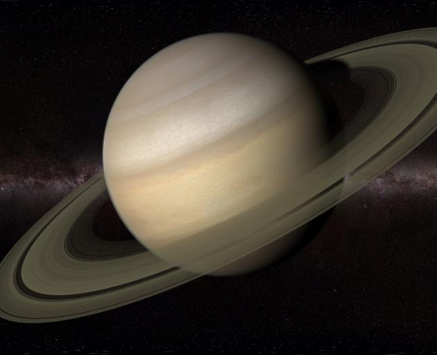Astronomers detect new 20 moons orbiting Saturn, taking total to 82 moons