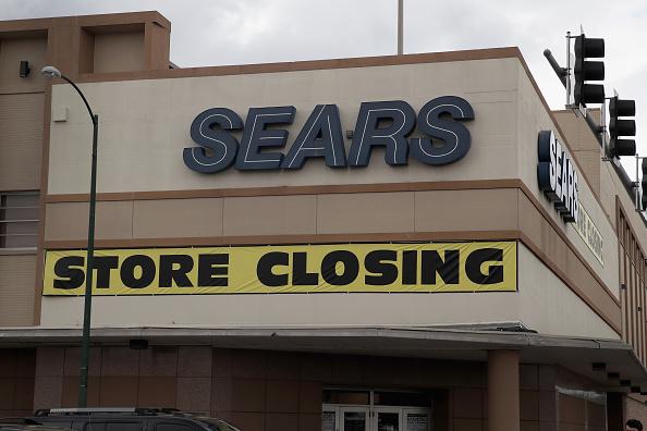 Sears and Kmart Store Closures to Continue until January 2020