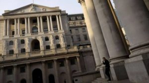 Bank of England keeps interest rates steady at 0.75%