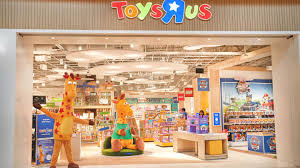 Toys R Us Opens Stores Again this Holiday Shopping Season