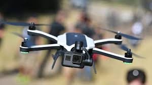 GPS glitch grounds GoPro Karma drones