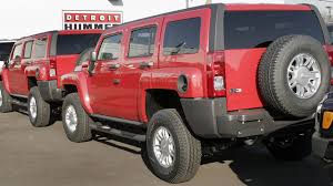 General Motors All Set To Relaunch The Hummer Brand