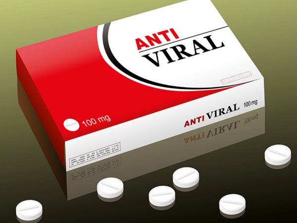 Antiviral Drugs Treatment