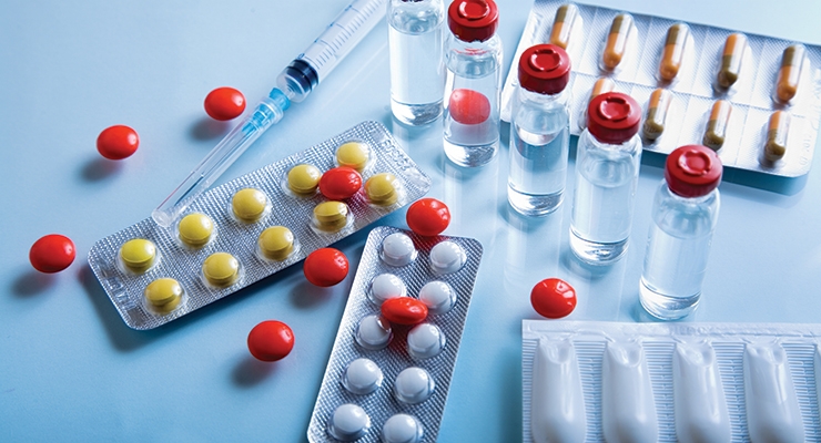 Contract Pharmaceutical Packaging