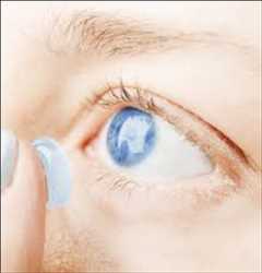 Global Cosmetic Contact Lenses Market 