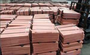 Pure Copper Cathode Market