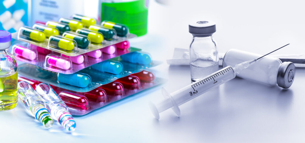 Pharma in Bitter Health