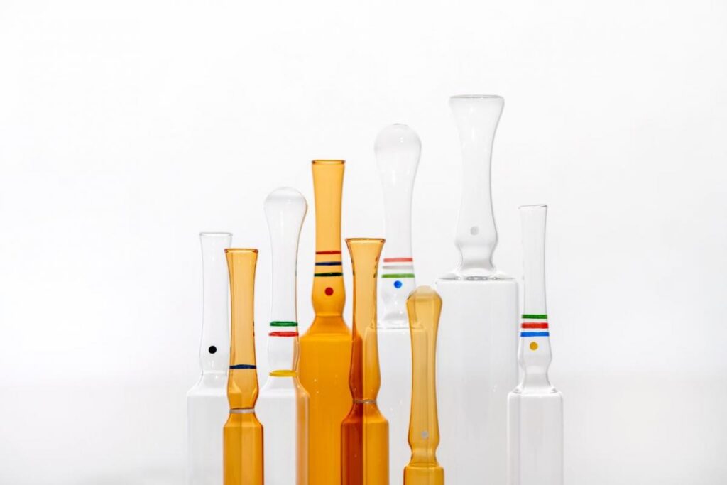 Pharmaceutical Glass Ampoules