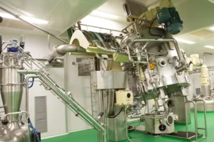 Asenapine Maleate API Market