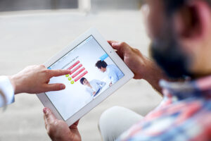 Tablet Based E-Detailing