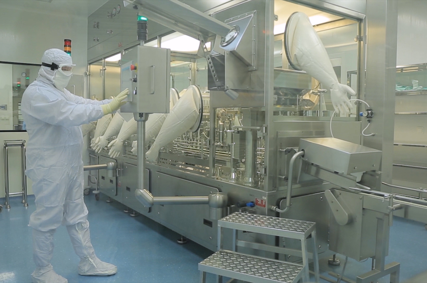 US Pharmaceutical Filtration