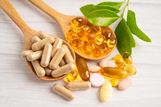 Anti-Aging Supplements