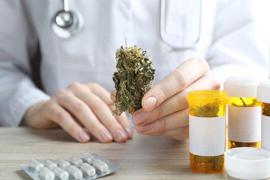 Cannabis Pharmaceuticals