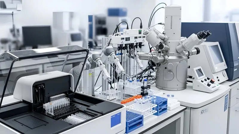 Laboratory Automation