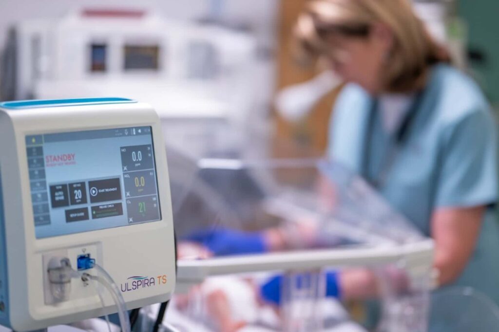 Medical Inhaled Nitric Oxide