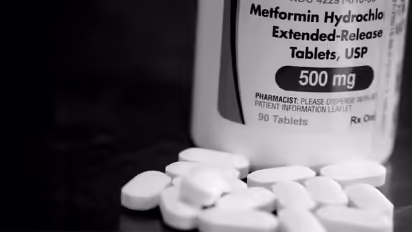 Metformin Hydrochloride