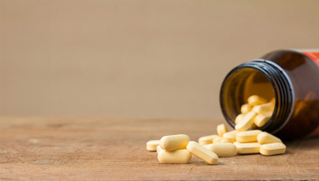 Stress Relief Supplements